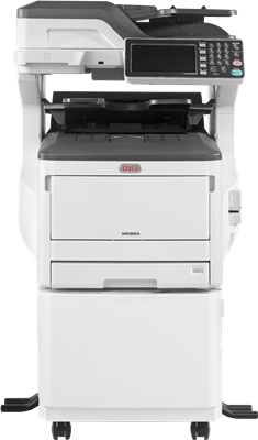 OKI MC833dnct Toner
