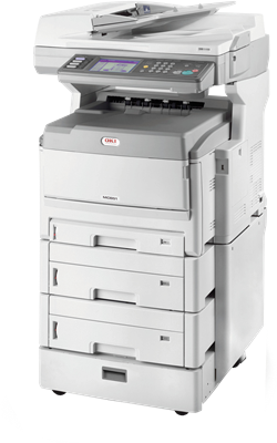 OKI MC851cdxn