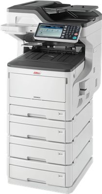 OKI MC853dnv Toner