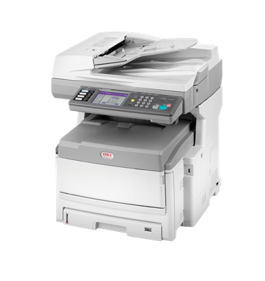 OKI MC860 Toner