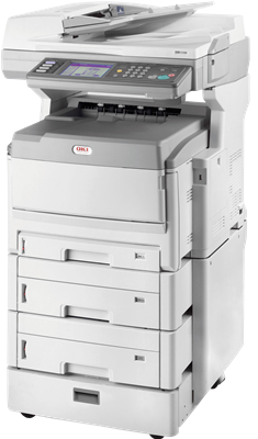 OKI MC860cdxn