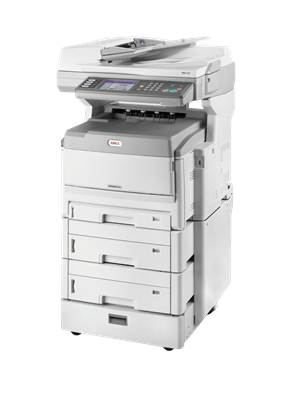 OKI MC861cdxn+