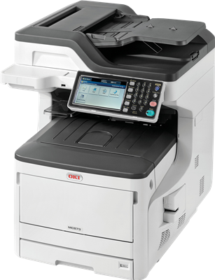 OKI MC873dn Toner