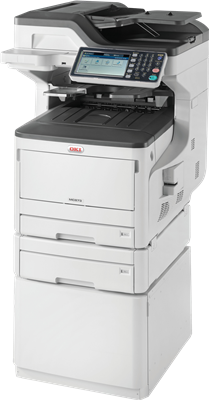 OKI MC873dnct Toner
