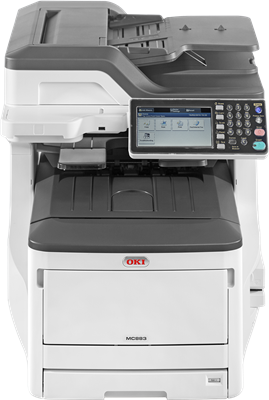 OKI MC883dn Toner
