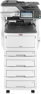 OKI MC883dnv