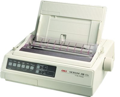 OKI ML 321 Farbbänder