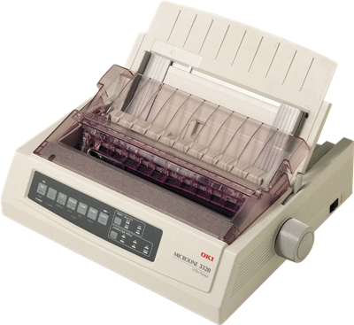OKI ML 3321 Farbbänder