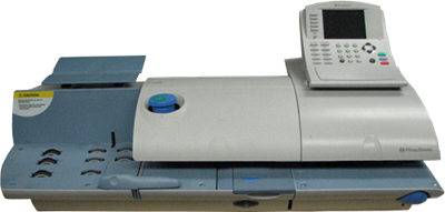 pitney bowes DM550