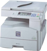 Ricoh Aficio 1515F Toner