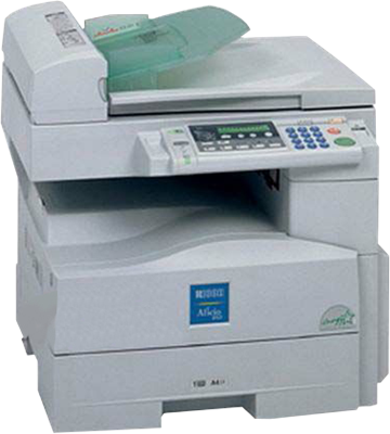 Ricoh Aficio 1515MF Toner