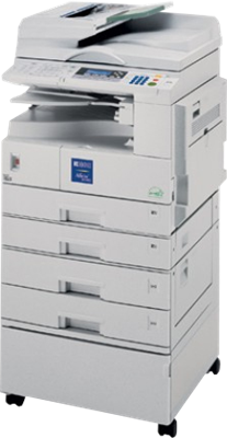 Ricoh Aficio 2016 Toner