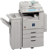 Ricoh Aficio 2027 Toner