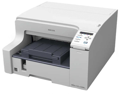Ricoh Aficio GX e3350N Druckerzubehör