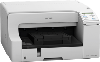 Ricoh Aficio GX e7700N Druckerzubehör