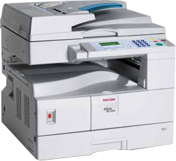 Ricoh Aficio MP 1500 Toner
