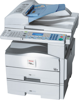 Ricoh Aficio MP 161 Toner