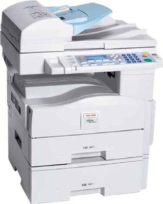 Ricoh Aficio MP 161LN