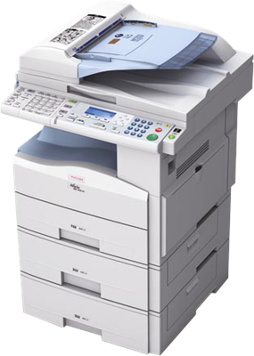 Ricoh Aficio MP 171F Toner
