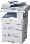 Ricoh Aficio MP 171SPF Toner