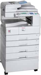 Ricoh Aficio MP 2000LN