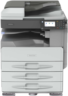 Ricoh Aficio MP 2501SP
