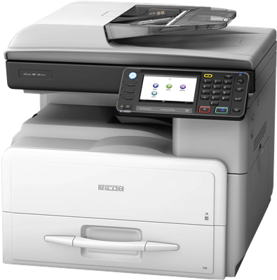 Ricoh Aficio MP 301SP Druckerzubehör