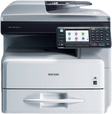 Ricoh Aficio MP 301SPF Druckerzubehör