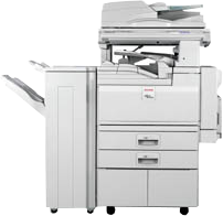 Ricoh Aficio MP 3500 Toner
