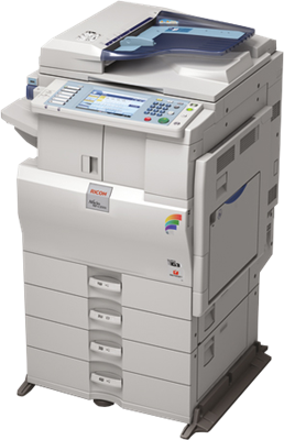 Ricoh Aficio MP C2051 Toner