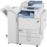 Ricoh Aficio MP C3000 Toner