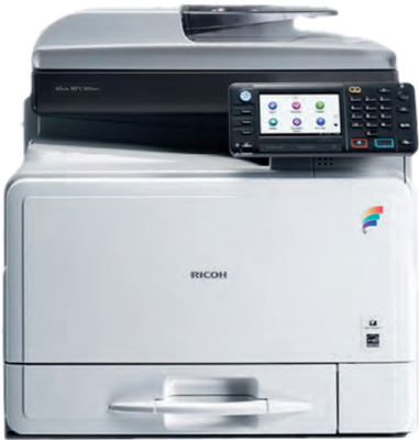 Ricoh Aficio MP C305SPF Toner