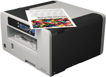 Ricoh Aficio SG 2100N Druckerzubehör