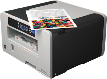 Ricoh Aficio SG 2110N Druckerzubehör