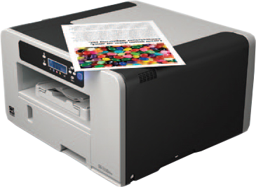 Ricoh Aficio SG 3110DNW Druckerzubehör