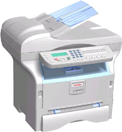 Ricoh Aficio SP 1000 SF Toner
