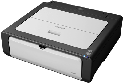 Ricoh Aficio SP 100E Toner