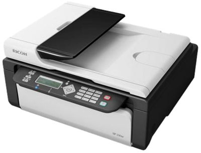 Ricoh Aficio SP 100SF E Toner