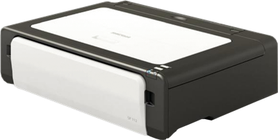 Ricoh Aficio SP 112