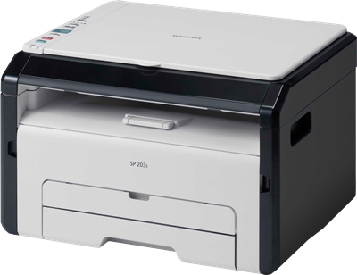 Ricoh Aficio SP 203S