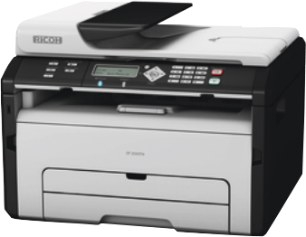 Ricoh Aficio SP 204SFN Toner