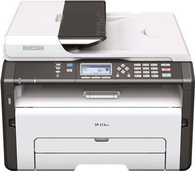 Ricoh Aficio SP 213SFNw Toner