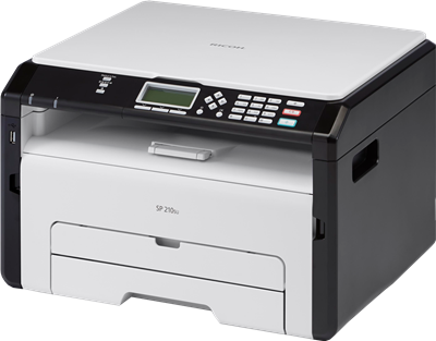 Ricoh Aficio SP 213SUw