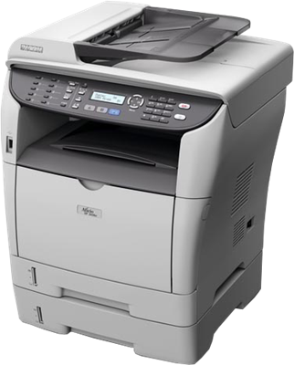 Ricoh Aficio SP 3400SF