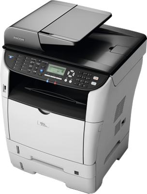 Ricoh Aficio SP 3510SF Toner