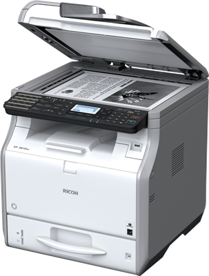Ricoh Aficio SP 3610SF Toner
