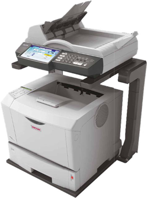 Ricoh Aficio SP 4100SF Toner