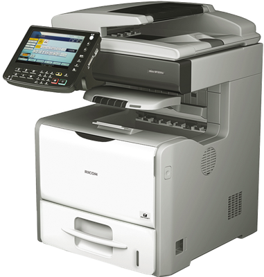 Ricoh Aficio SP 5210