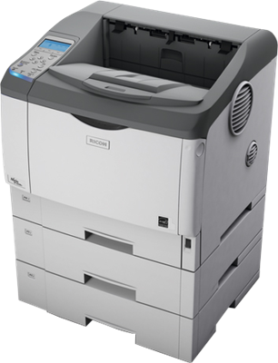 Ricoh Aficio SP 6330N