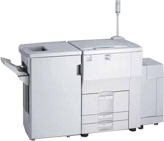 Ricoh Aficio SP 9100N Toner